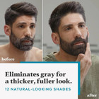Just For Men Mustache And Beard Coloring For Gray Hair  M-10 15 Blond  1 Pack