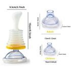 Life Vac Portable Travel Kit -first Aid Anti-choking Device For Adult  no Bag 