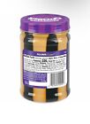        New Smucker s Goober Peanut Butter   Grape Jelly Stripes Spread Jar 18oz