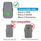 Hanatora Mavic 2 Zoom pro Battery Wall   Car Charger For Dji 2 Platinum 