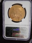 1897 S  20 Liberty Head Gold Double Eagle Ngc Ms 64 - Absolutely Stunning Coin