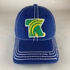 Tony Kanaan 11 Blue The Game Strapback Adjustable Hat Read
