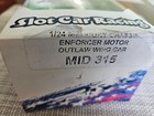1 24 Slot Car Mid-america Wing Car  8