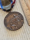 Early Pre Wwi Usmc Marine 1906 Cuban Pacification Campaign Medal Not   d L  k   