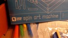 Kiwi Co  Tinker Crate Make Your Own  spin Art Machine  Kit For Ages 9 