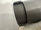 5  Wide Fire Hose White Boat Dock Bumper Chaffing Guard By The Foot  No Fittings