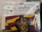 Harry Potter Gryffindor Scarf Striped Wizarding World Brand New  60    X 6 5   