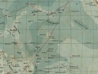 Vintage Atlas Map Of The Pacific Ocean 1905 Old Navigation Map Retro