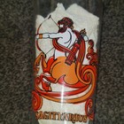 Vintage 1976 Zodiac Glass Arbys Collection Lot Of 7