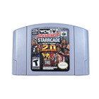 Wcw-nwo Revenge - Starrcadeedition 2 0 Game Cartridge For N64 Usa Version