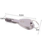 Stainless Steel Comb Lock 9in1 Full Set Repair Comb Tool Bypass Method