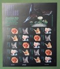 Three Sheets   60 Of Night Friends American Bats 37   Us Postage Stamps 3661-3664