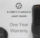 1yrwarranty  Minolta Mc Tele Rokkor-qf 200mm F3 5 Telephoto Prime Lens   Caps