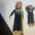 Vintage Holland America Line Cruise Ship Souvenir Sailer Doll