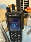 Motorola Mototrbo R7 Uhf  unlocked Fpp   Fkp Wifi Bluetooth Gps -1 Year Warranty