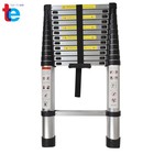 12 5 Feet Aluminum Heavy Duty Step Ladder Multi Purpose Extension Ladder 330lbs