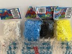 Rainbow Loom Bands  Hooks  Looms  And Connectors Huge Lot