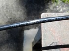 6 Awg 600 Volt Stranded Copper Building Wire Type Mtw Thhn Thwn Black  Per Foot