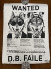 Pearl Jam 2018 Seattle Home Shows Poster - Faile Design