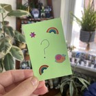 Vintage Sticker Lot  80s  90s  00s  Hambly Studios Surprise Pack  6 Mystery Mods