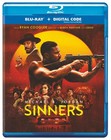 Sinners Blu-ray  New