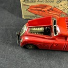 Schuco Kommando Anno 2000 Made In Germany Vtg Antique Car W  Box   Instructions