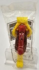 Vintage 1999 Wienerschnitzel Hot Dog Mascot Car Antenna Topper New Sealed Nip