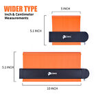 Contour Gauge With Lock  2 Wide 10    5  Super  Outline Tool To Copy Odd Shapes