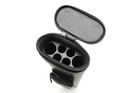 2x4 Backpack Pool Cue Case 2butts 4shafts Carry Billiard Cue Stick Case Pr