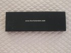 The Ritz London Hotel Long Matchbox - 4  Long Matches  New   Unstruck