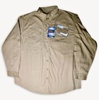 5 11 Tactical Taclite Pro Long Sleeve Shirt Men   s Ripstop Vented Patch Removed