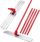 48 x8  Bull Concrete Float Concrete Tool Trowel Float 4 Combinable Handles