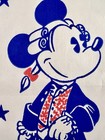 Vintage 1970s Mickey Mouse Longs Drugs Back To School Shopping Bag Disney