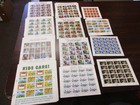 32 Cent Full Sheets Mint Nh  Face Value  461 12