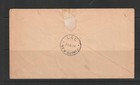 Australia 1934 1st Official Airmail Australia papua Ng With 6d Airmail   2d Vict