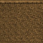 6 Ft X 36 In Skid-resistant Carpet Runner Bronze Gold Hall Area Rug Floor Mat