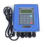 Wall Mounted Digital Ultrasonic Flowmeter Water Flow Meter   Tm-1 Ts-2 Tuf-2000b