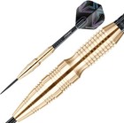  Simon Whitlock Brass Darts Set With Flights And Shafts  stems  24g Steel Tip