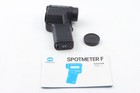   Near Mint   Minolta Spotmeter F Light Exposure Spot Meter From Japan