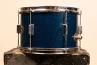 Vintage Kent 9x13 Blue Sparkle Tom