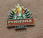 Nra Phoenix 138th Annual Meeting   Exhibits 2009 Jacket Lapel Pin National Rifle