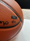 Scottie Pippen Autographed Signed Spalding Basketball Panini   Bas Beckett