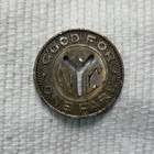 1953-1973 New York City Nyc Subway Bus Transit Token Vintage Dime Size