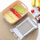Luncheon Meat Slicer egg Cutter multi-purpose Kitchen Tool For Bananas