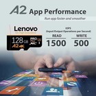 Lenovo 1tb 512gb 256gb 128gb Micro Tf Sd Card High Speed Class Flash Memory 