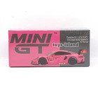 Mini Gt 1052 Porsche 911 Gt3 R  77 2024 Imsa Road America Ao Racing New 1 64