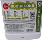 Sea Foam Bugs B Gone Concentrate 32oz Bbg32 Makes 4 Refill Bottles