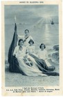 Libya Italian-sc 3-tripolitania-22 11 16-commemerative Postcard11 novembre 1915-