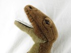 Hansa T-rex   2010 Plush Stuffed Animal   20  Tall - Dinosaur