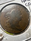 1807 1 2c  - Draped Bust - Lower Mintage Issue     Rare At This Grade Lot 176